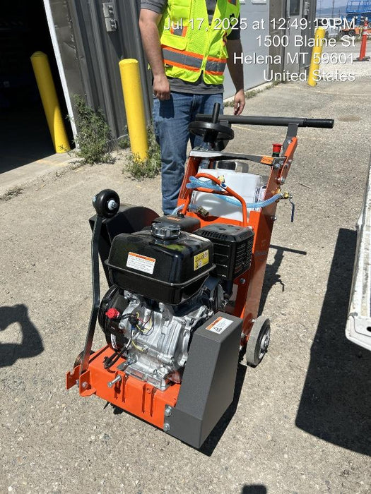 2025 HUSQVARNA FS 400 LV