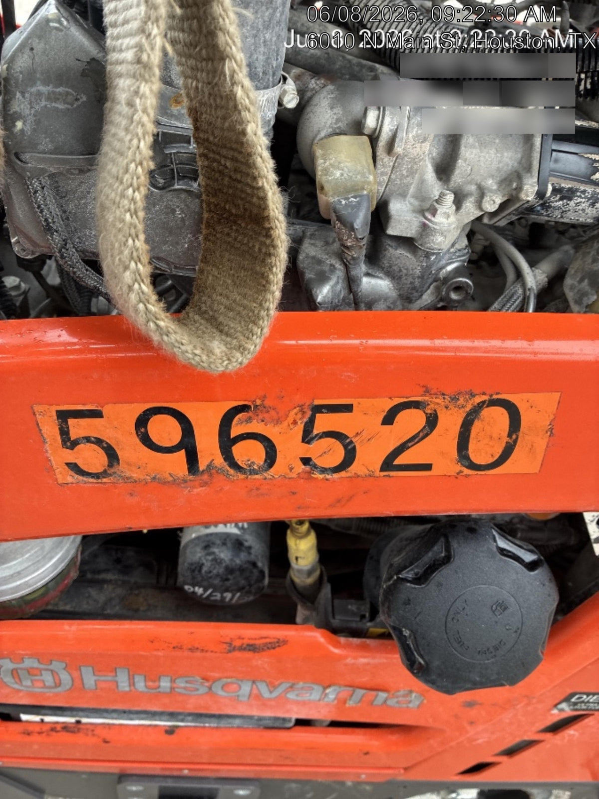 2025 HUSQVARNA FS5000 D 3-SP 36"