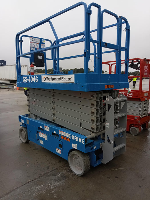 2021 GENIE GS-4046 E Drive