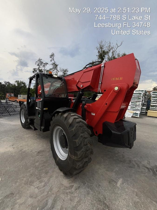 2025 MANITOU MTA1255