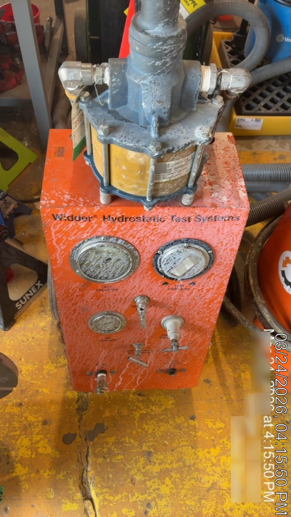 2022 WIDDER 11100