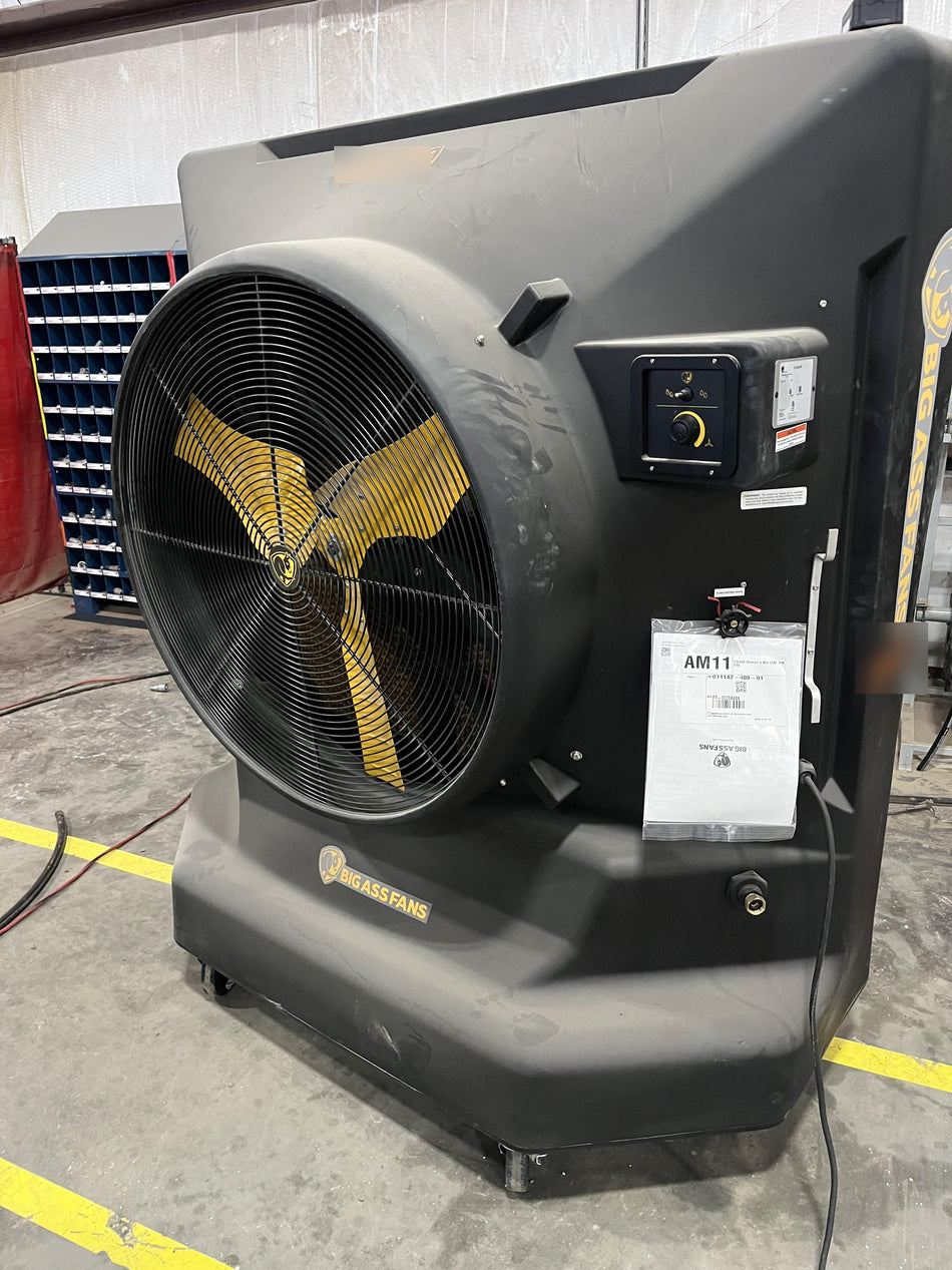 2025 BIG ASS FANS Cool Space 400