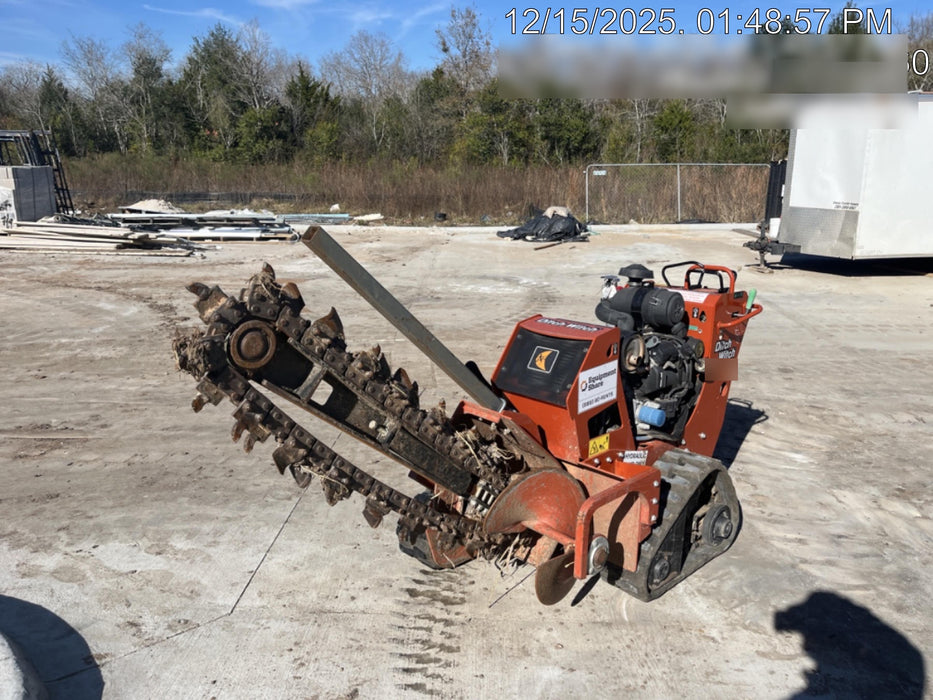 2023 DITCH WITCH C24XA