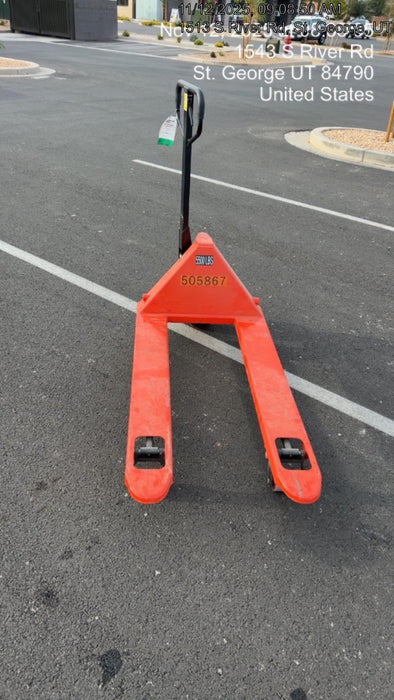 2024 MIGHTY LIFT ML55M