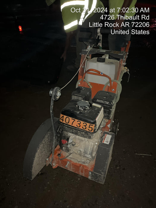 2024 HUSQVARNA FS400