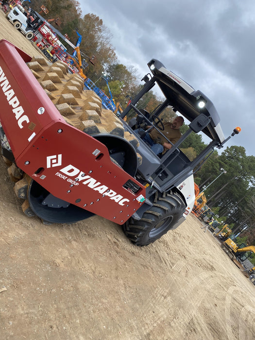 2022 DYNAPAC CA2500PD