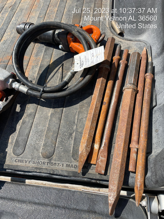 2021 MICHIGAN PNEUMATIC MP-CH3R