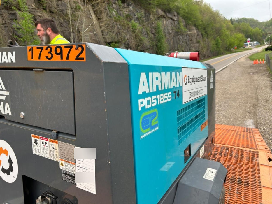 2021 AIRMAN PDS185S-6E1