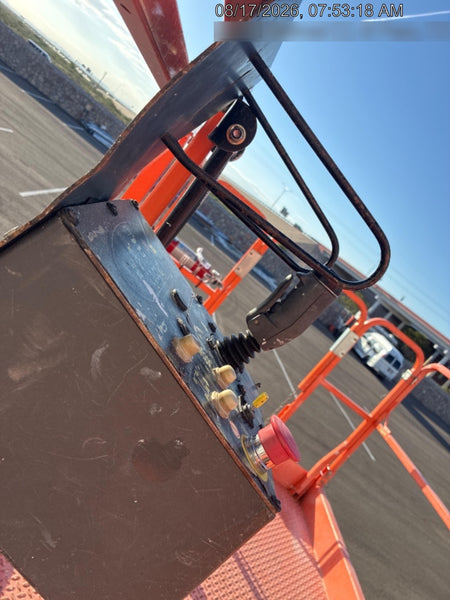 2020 JLG 4069LE