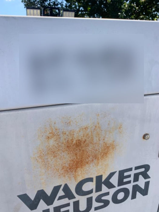 2018 WACKER NEUSON G25