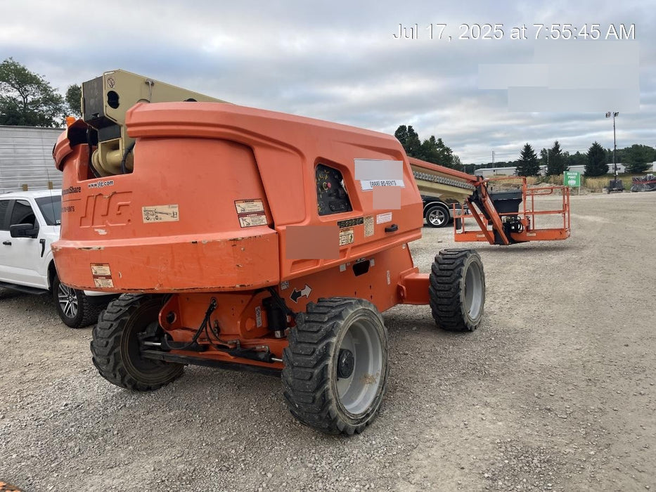 2019 JLG 660SJ