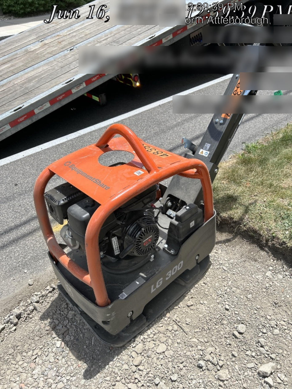 2024 HUSQVARNA LG300