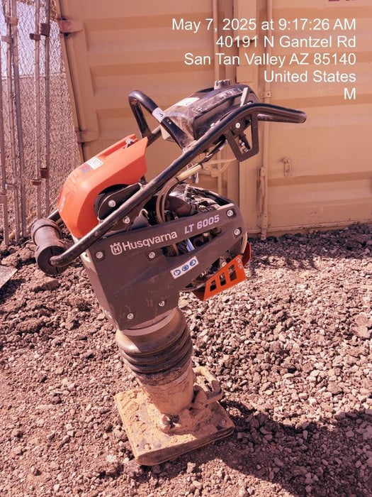 2024 HUSQVARNA LT6005
