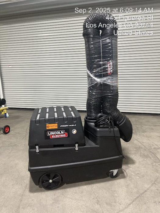 2025 LINCOLN ELECTRIC K4259-2