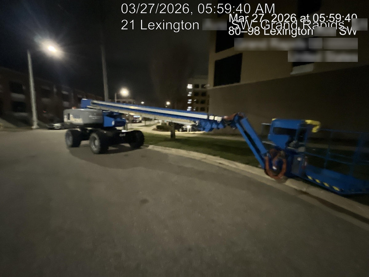 2024 GENIE S-85 XC