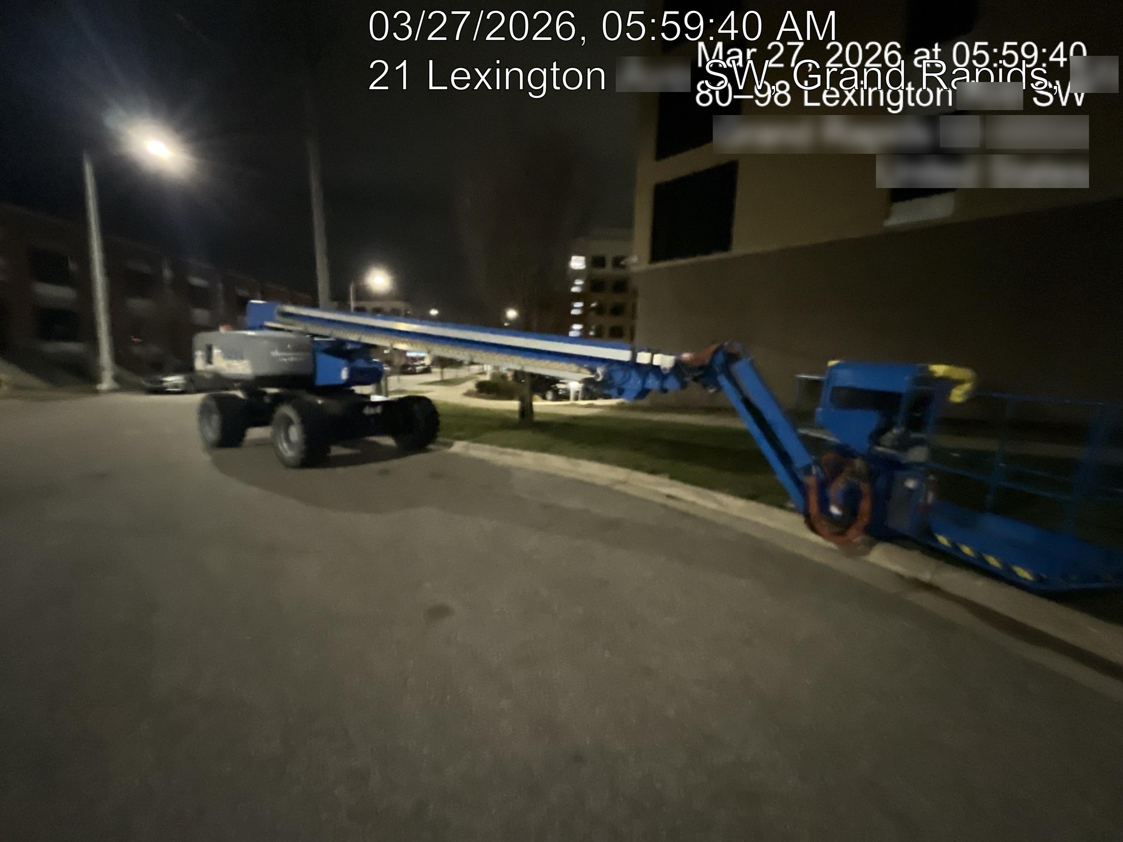 2024 GENIE S-85 XC