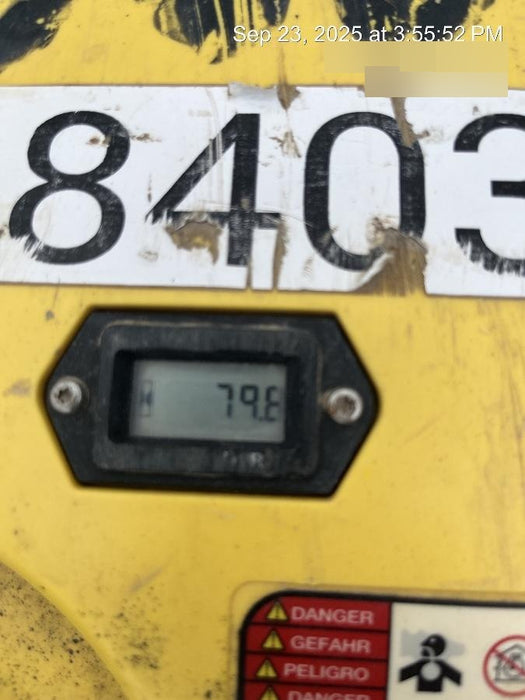 2018 WACKER NEUSON BS60-4As