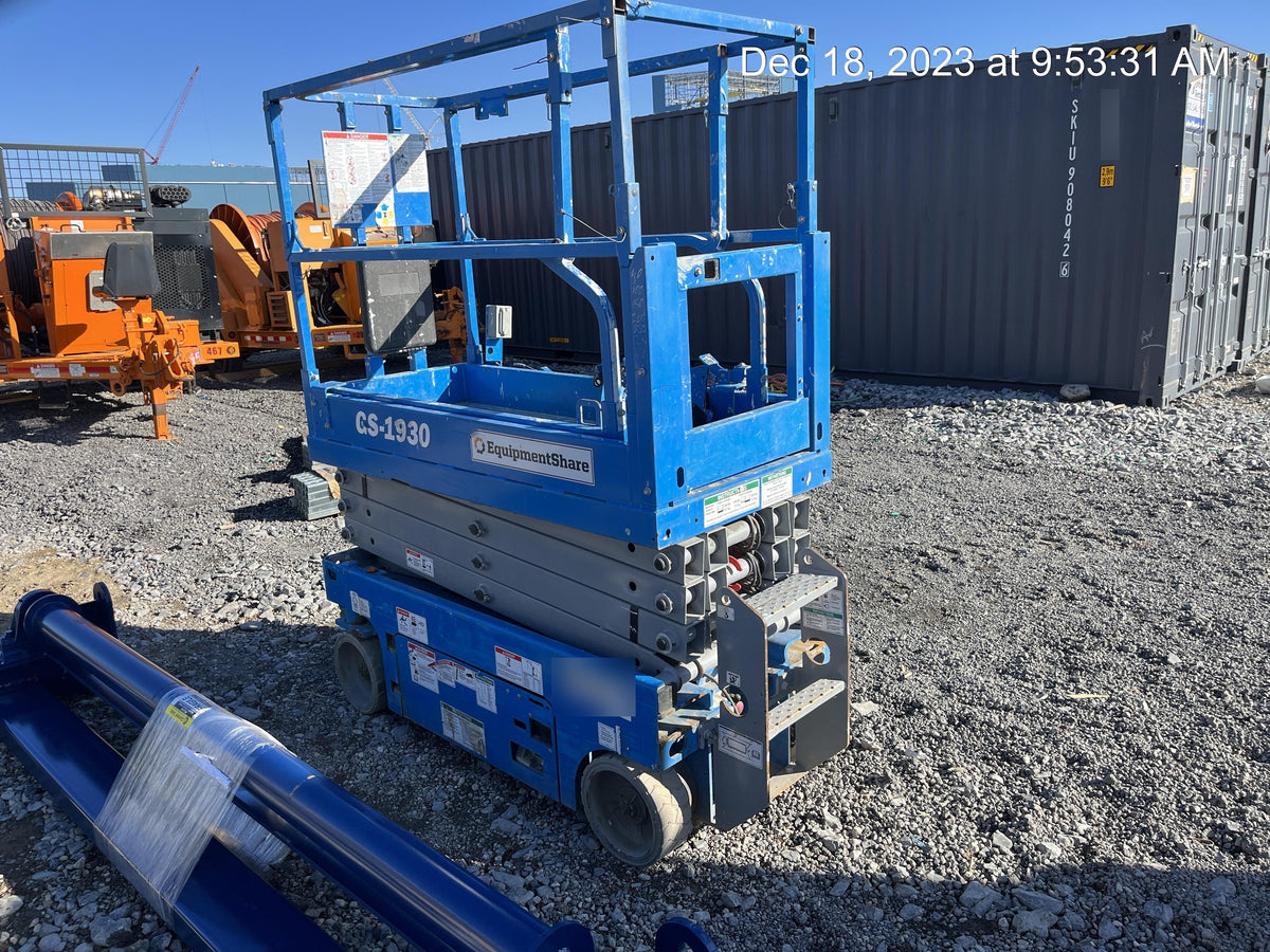 2020 Genie GS-1930 GENIE GS-1930
