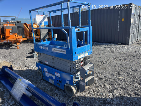 2020 Genie GS-1930 GENIE GS-1930