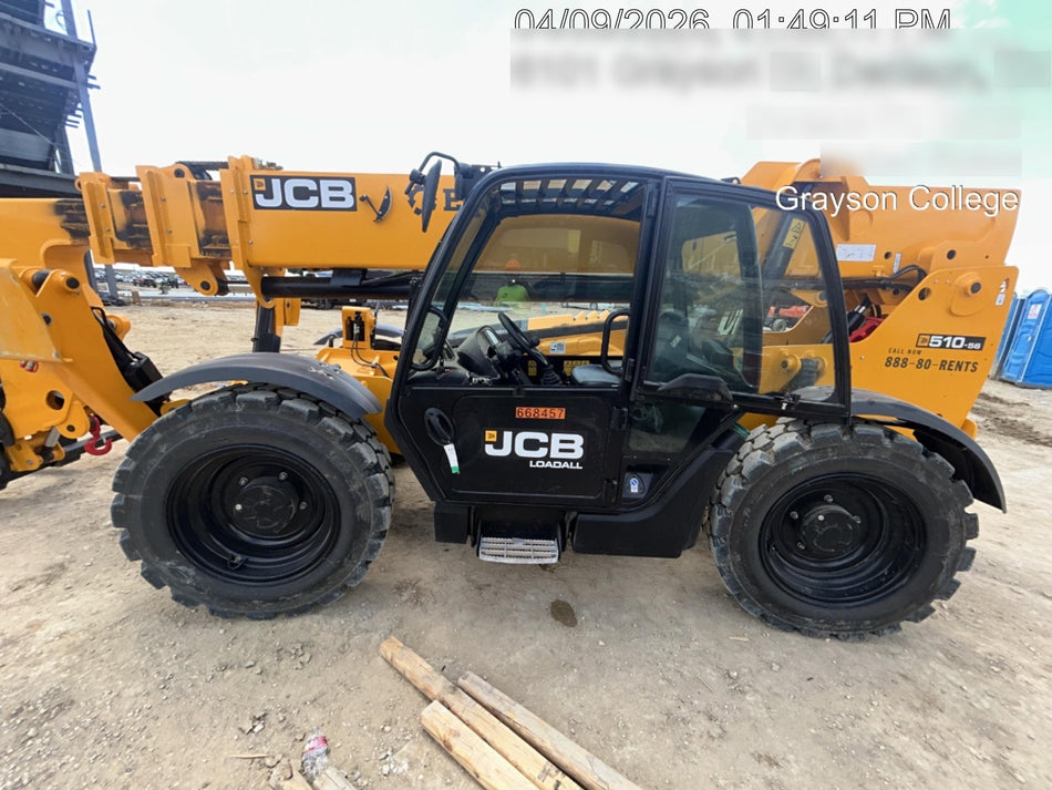 2026 JCB 510-56