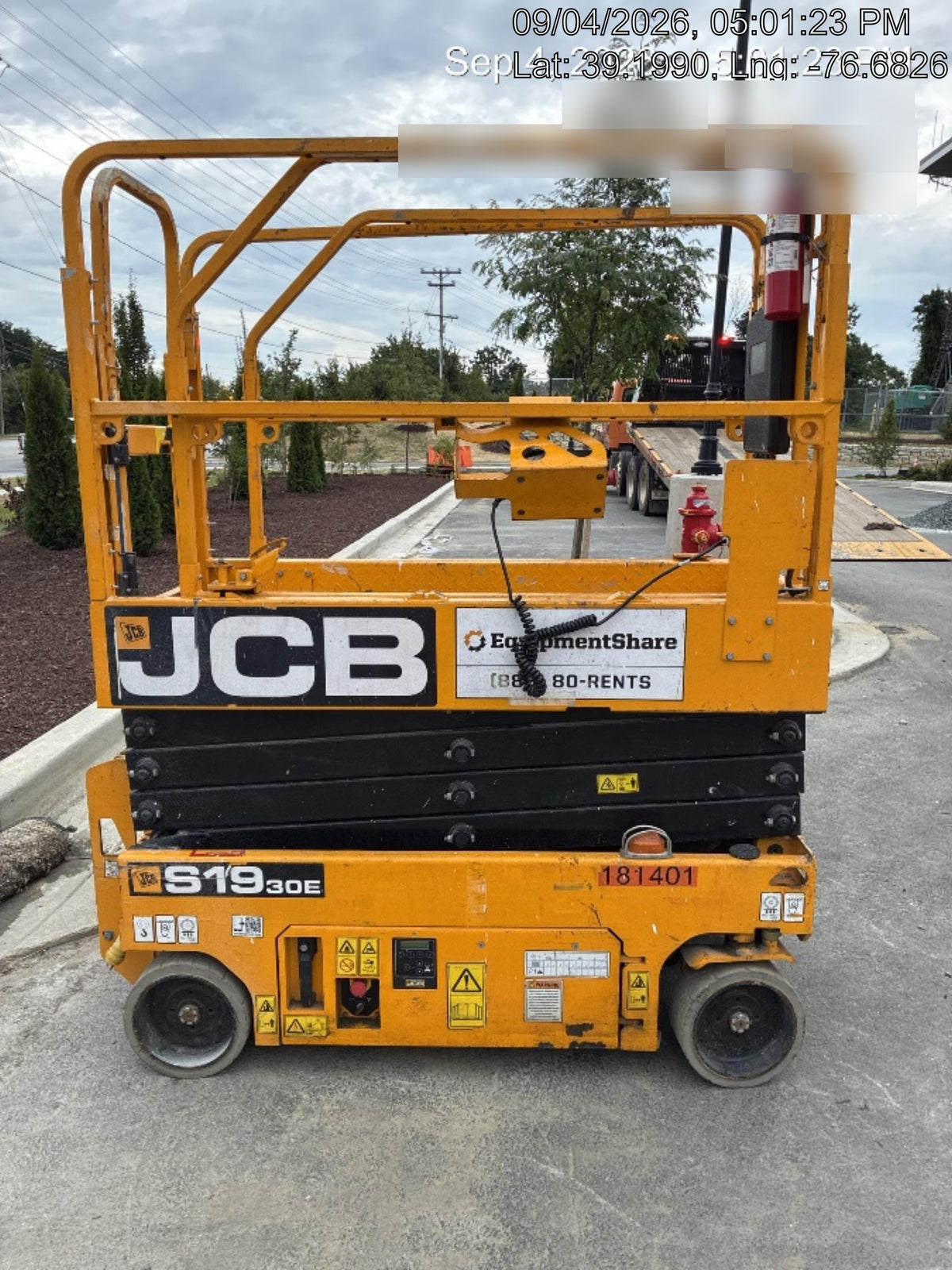 2021 JCB S1930E