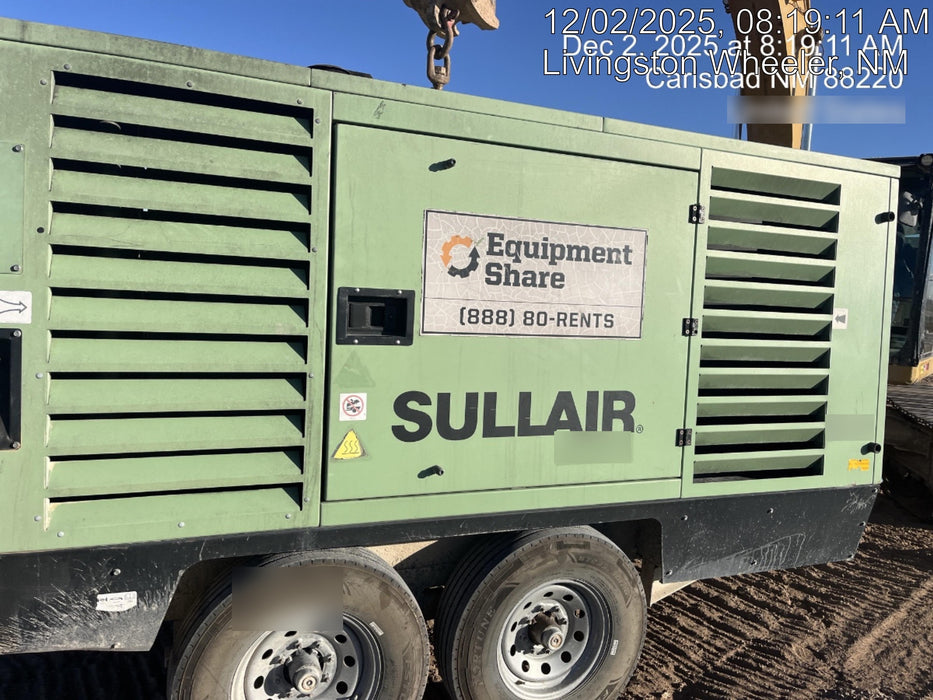 2019 SULLAIR 900HAF