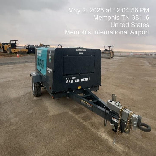 2024 AIRMAN PDSF375DP-6E1