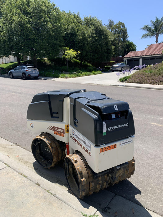 2023 DYNAPAC D.ONE