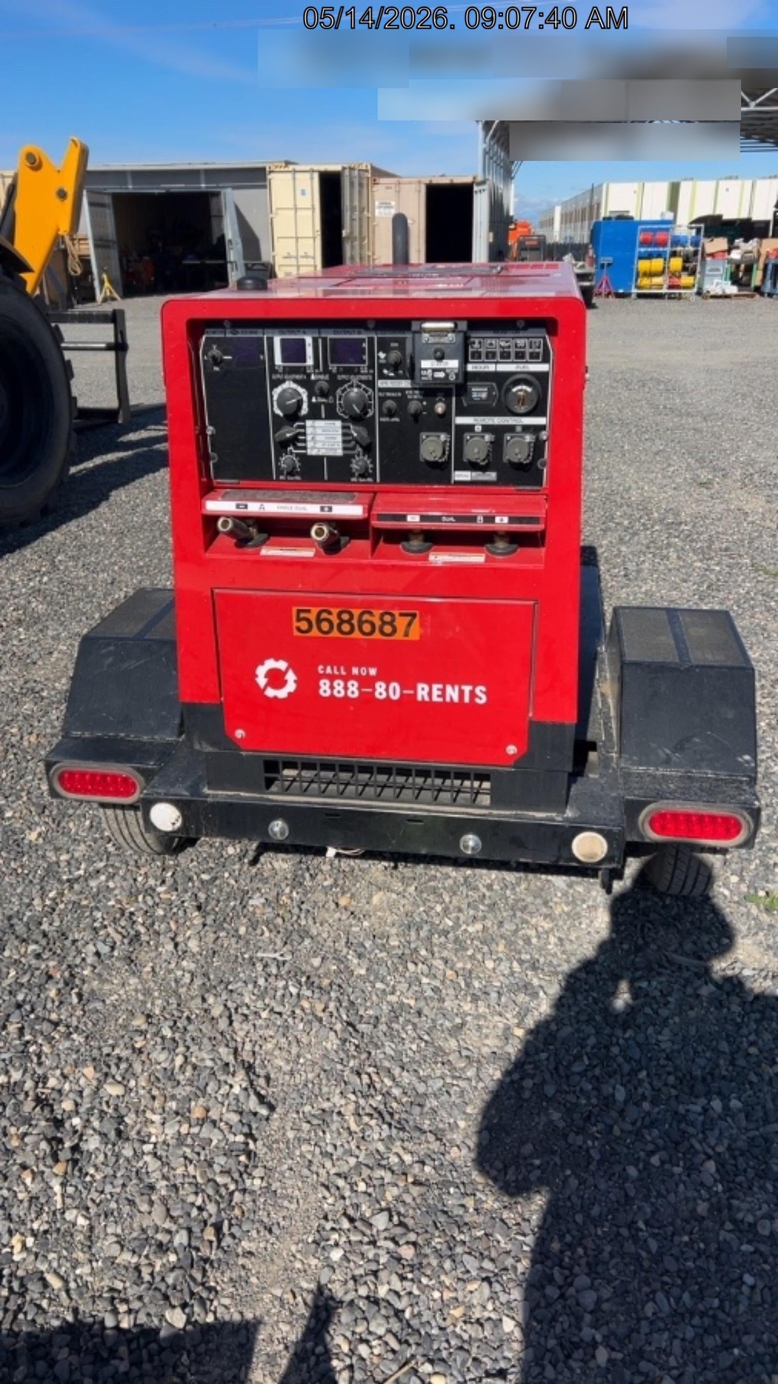 2025 ECHO DGW400DML-ES