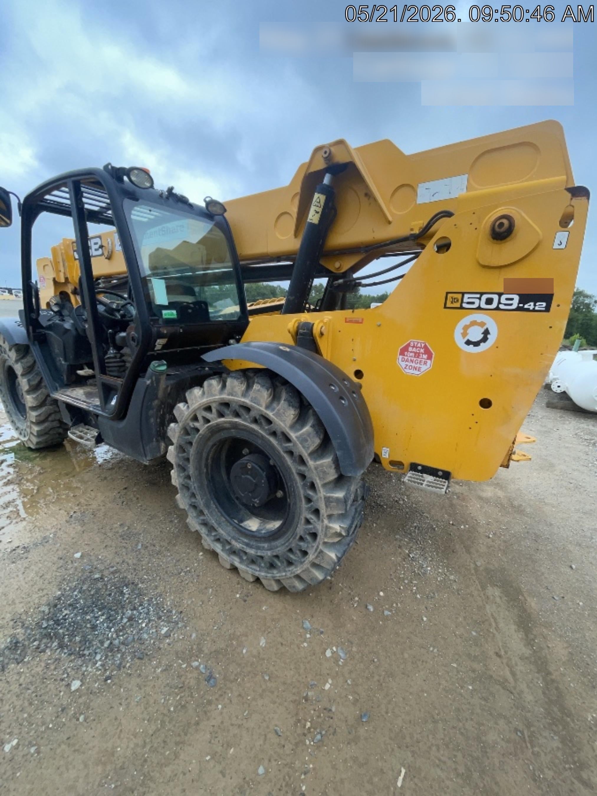 2020 JCB 509-42