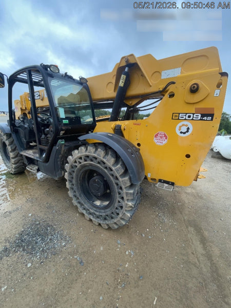 2020 JCB 509-42