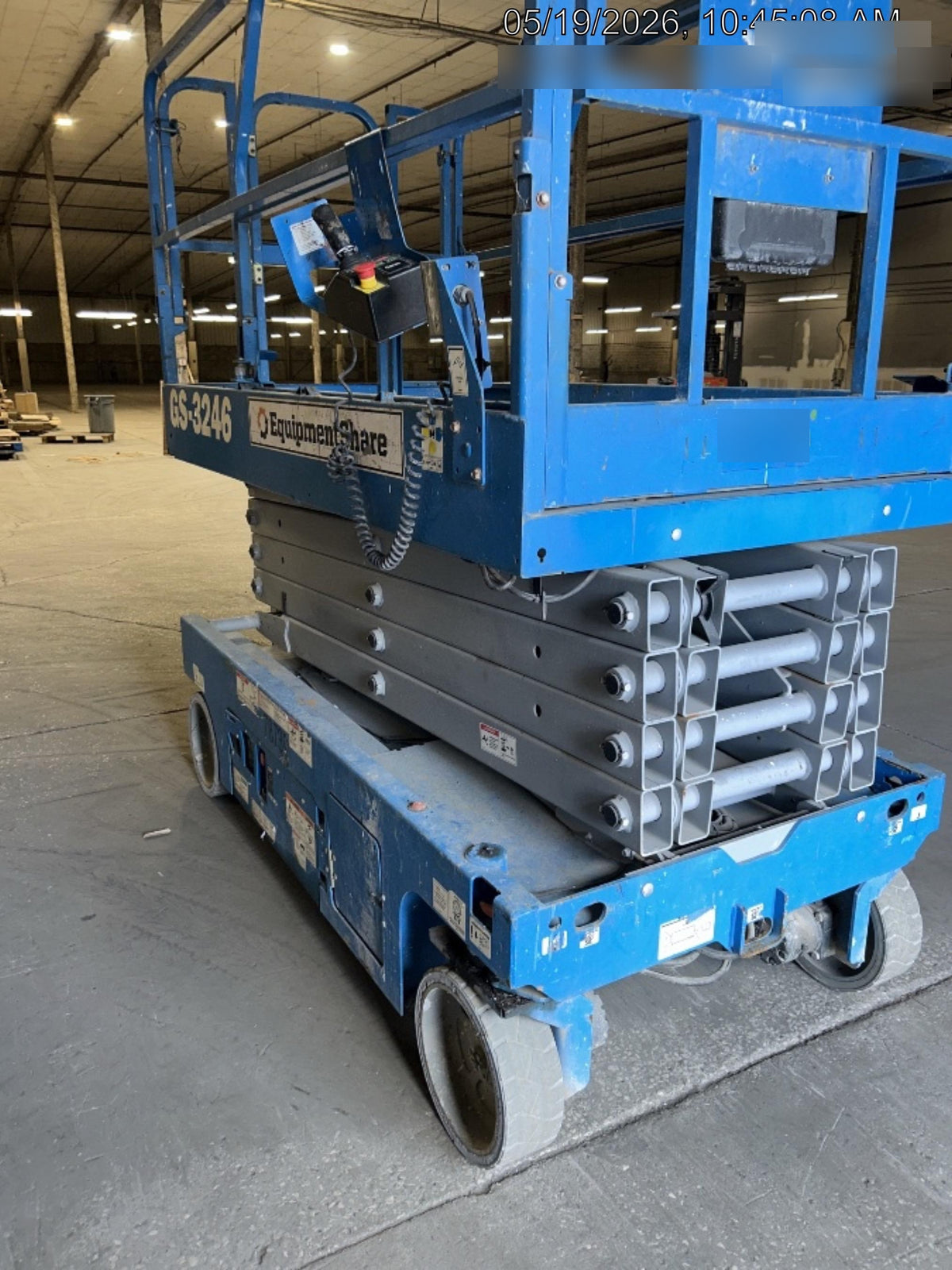 2020 GENIE GS-3246