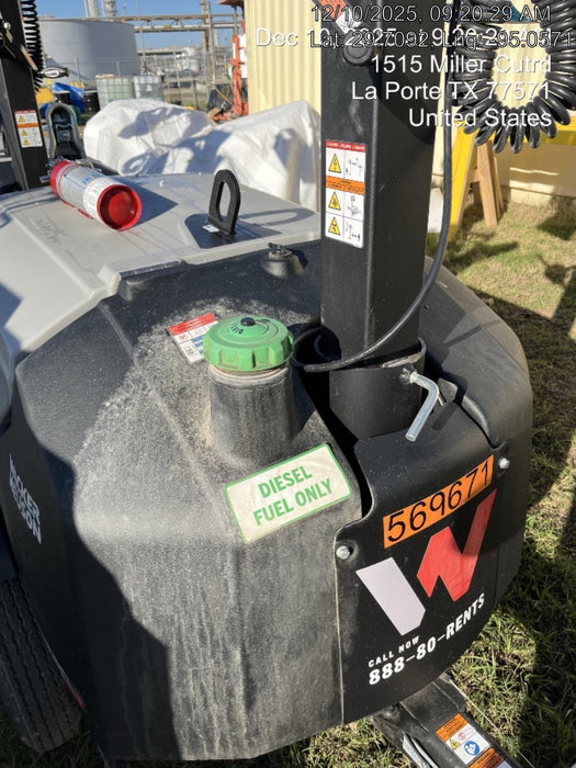 2025 WACKER NEUSON LTT4