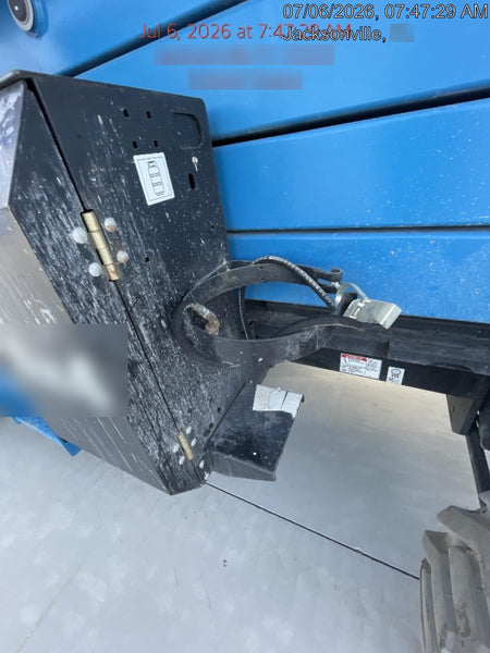 2022 GENIE GS-4390 RT