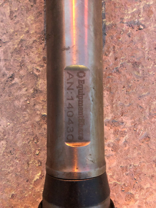 2021 MICHIGAN PNEUMATIC MP-133-ORANGE-NEP