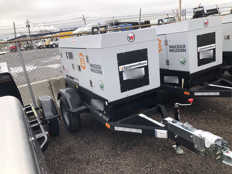 2019 WACKER NEUSON G25