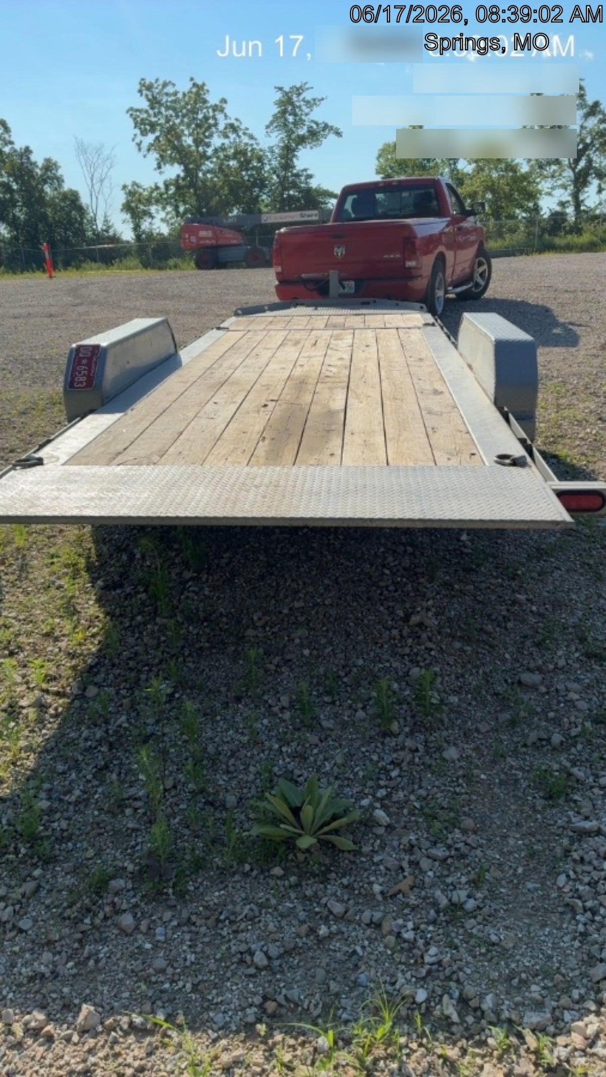 2022 DIAMOND C TRAILERS HDT-20T