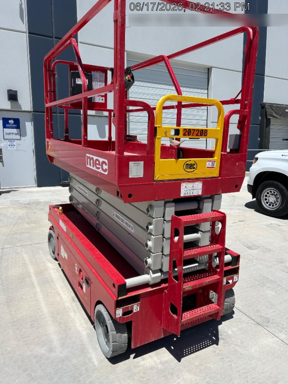 2022 MEC 3346SE