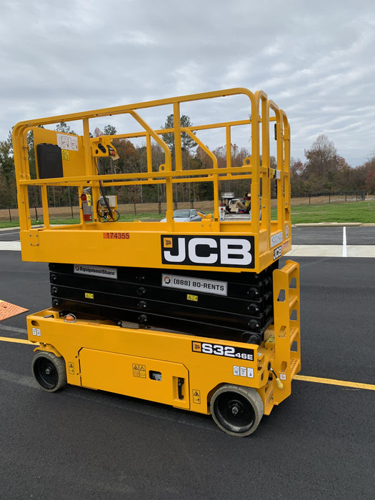 2021 JCB S3246E