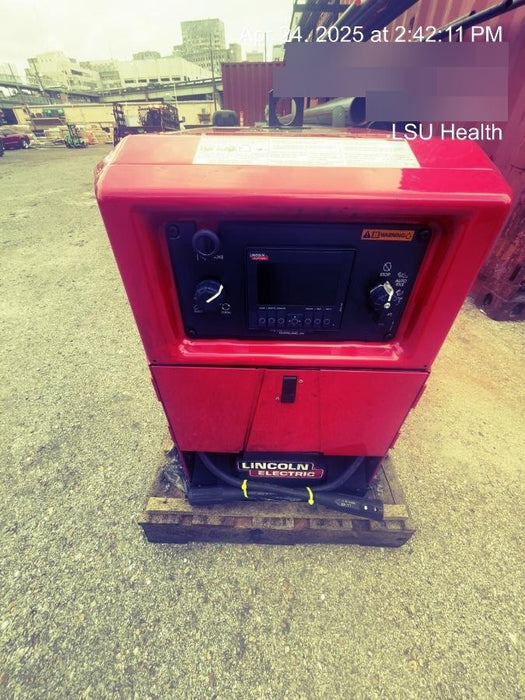 2025 LINCOLN ELECTRIC Ranger 260MPX