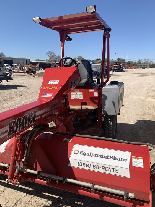 2021 BROCE BW260