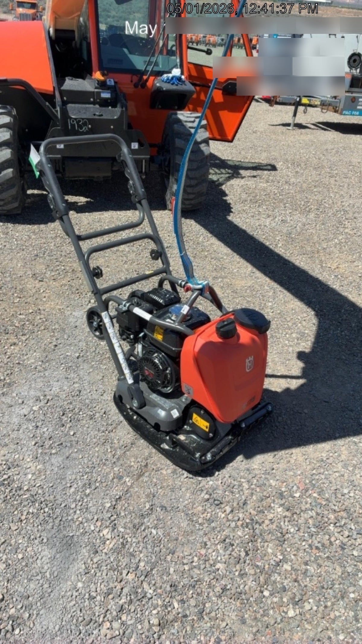 2026 HUSQVARNA LF75