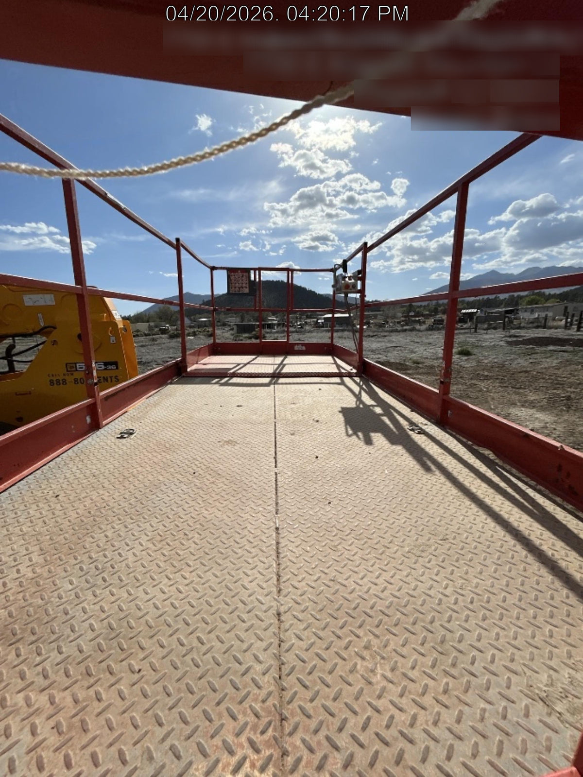 2006 SKYJACK SJ7135 RT