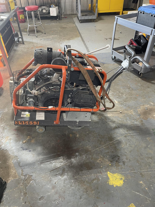 2020 HUSQVARNA SOFF-CUT 4000