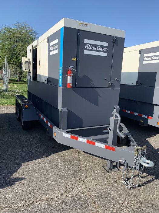 2021 ATLAS COPCO QAS150