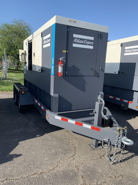 2021 ATLAS COPCO QAS150