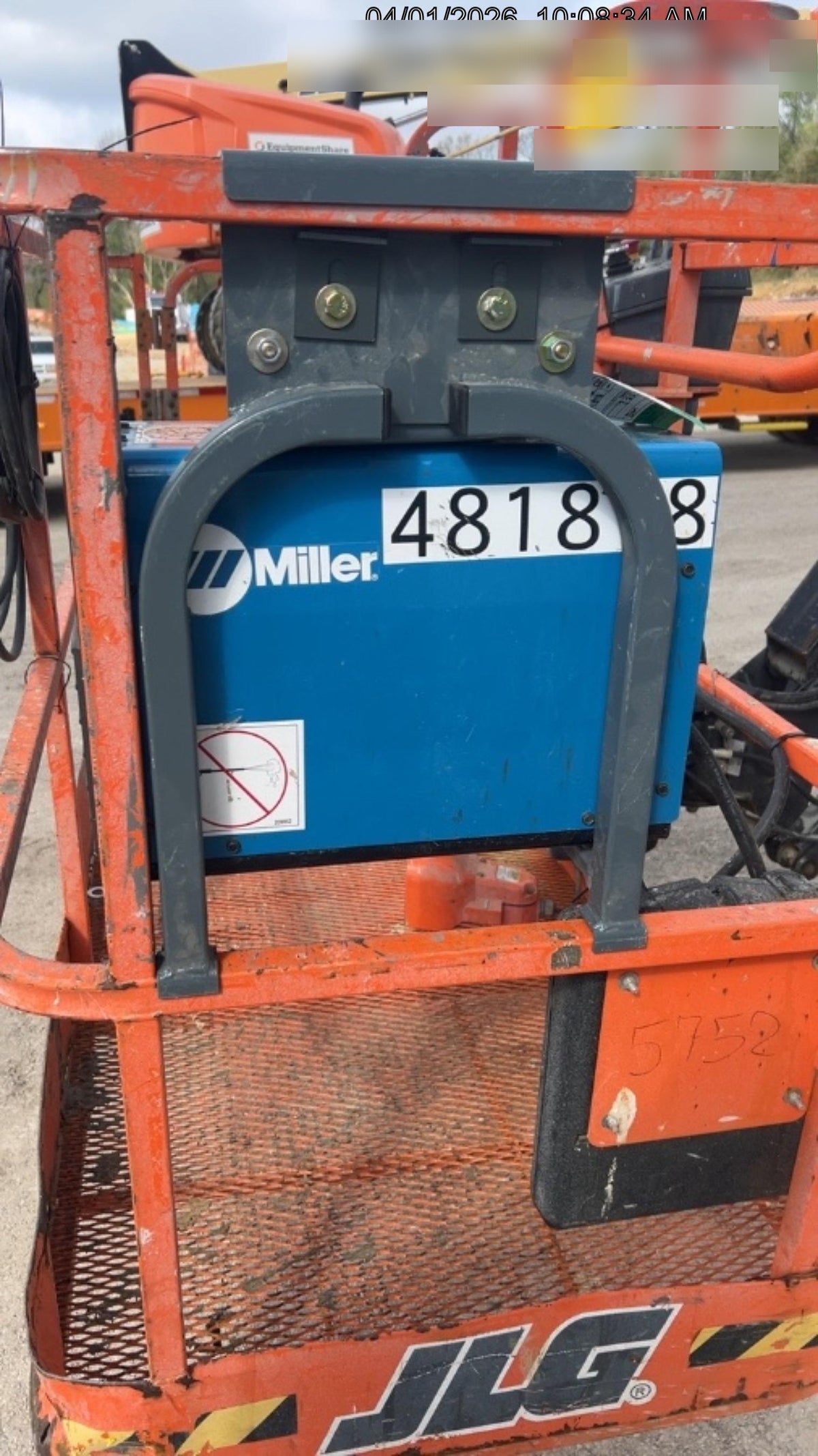 2024 MILLER CST 280