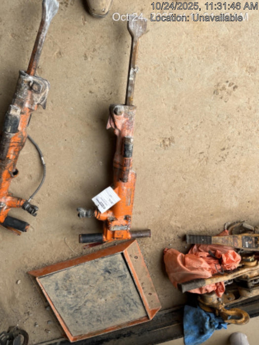 2020 CHICAGO PNEUMATIC CP 1260