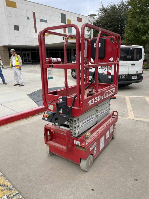 2019 MEC 1330SE Standard Options, MachineLink Keypad and Telematics