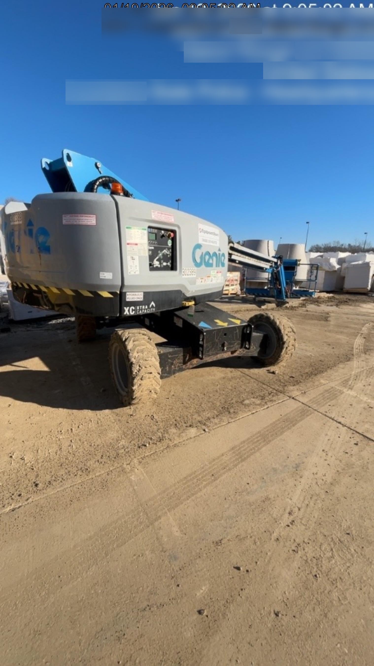 2023 GENIE S-45 XC